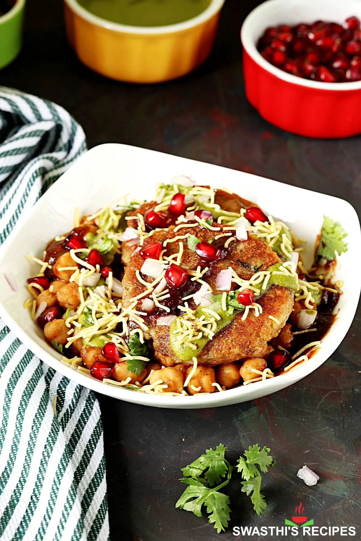Spicy Lazy Chaat